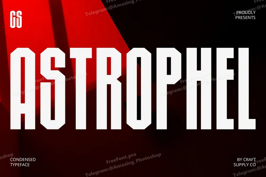 Astrophel condensed font free font download | freefont Pro free font download | freefont Pro