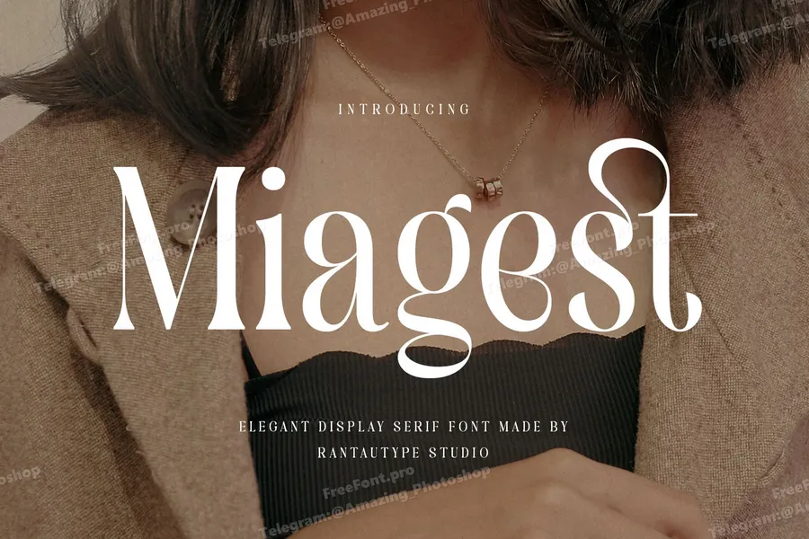Miagestelegantseriffont20250625021704utc free font download | freefont Pro free font download | freefont Pro