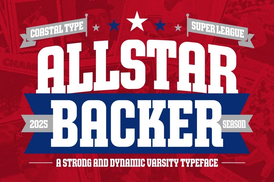 Allstarbacker20250714220209utc free font download | freefont Pro free font download | freefont Pro
