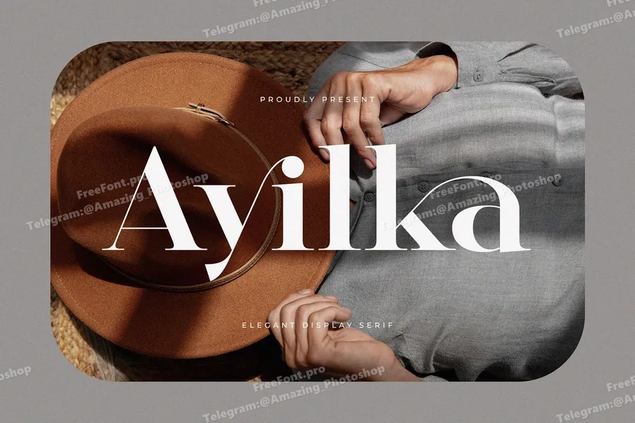 Ayilkamodernelegantdisplayseriffont20250704174343utc free font download | freefont Pro free font download | freefont Pro
