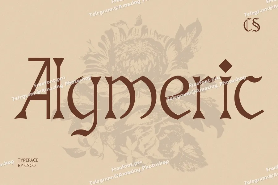 Aymericgothicfont20250708184915utc free font download | freefont Pro free font download | freefont Pro
