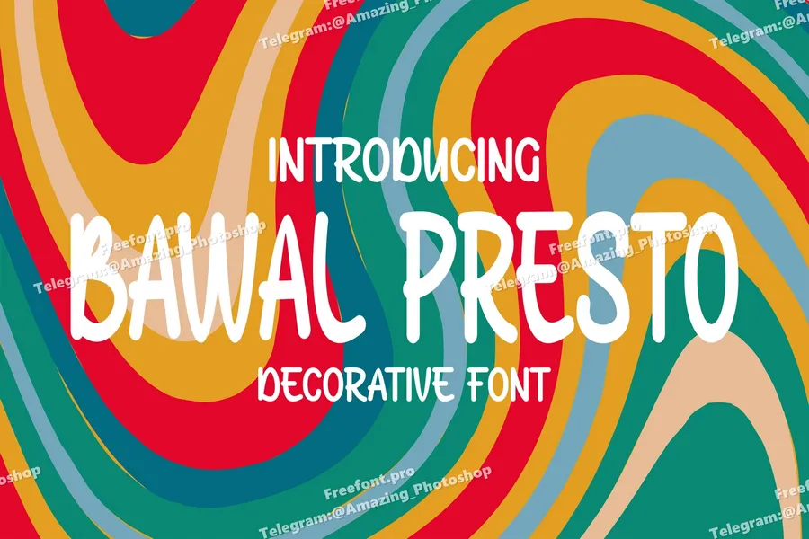Bawalprestofont20250708191521utc free font download | freefont Pro free font download | freefont Pro