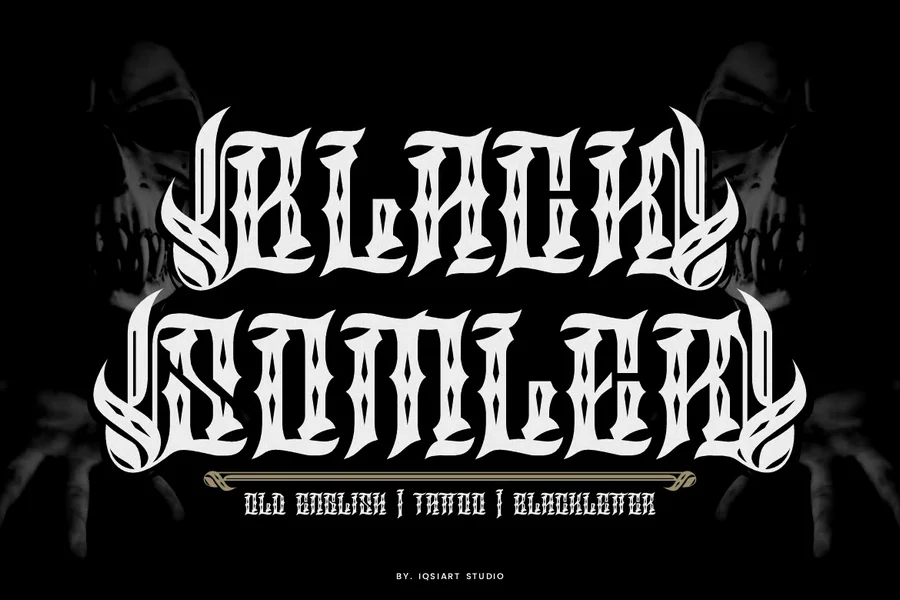 Blacksomlertattoofont20250716205314utc free font download | freefont Pro free font download | freefont Pro