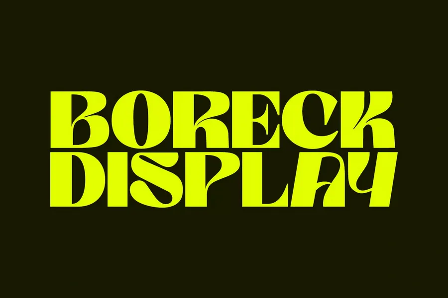 Boreckdisplay20250710203356utc free font download | freefont Pro free font download | freefont Pro