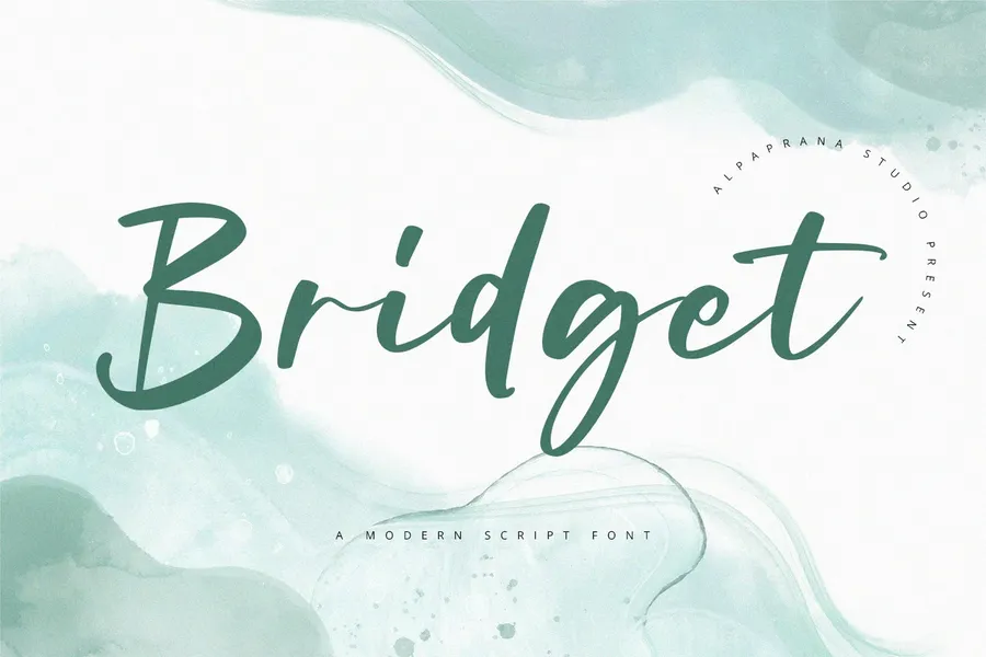 Bridget20250709173741utc free font download | freefont Pro free font download | freefont Pro