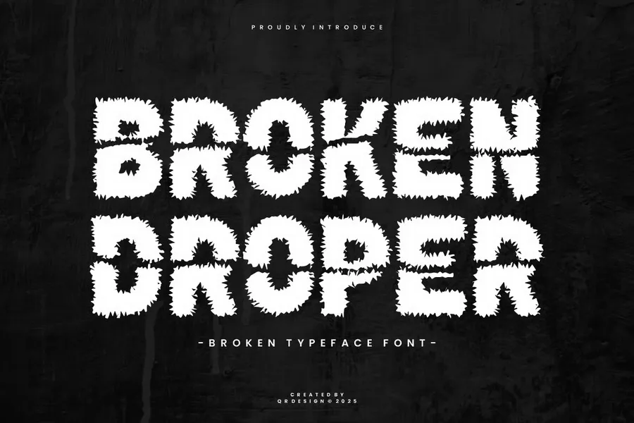 Brokendroperfont20250711203202utc free font download | freefont Pro free font download | freefont Pro