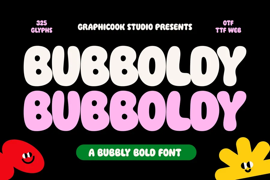 Bubboldy20250711144856utc free font download | freefont Pro free font download | freefont Pro