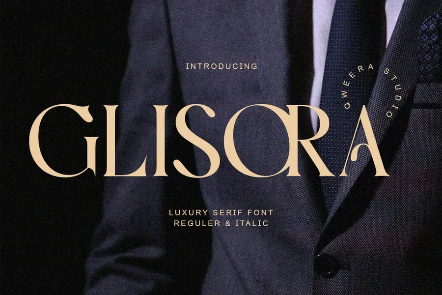 Glisoramodernelegantluxurylogo20250704191003utc free font download | freefont Pro free font download | freefont Pro