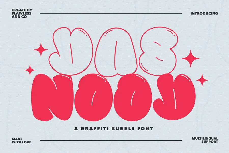 Graffitidasnoodfont20250704205532utc free font download | freefont Pro free font download | freefont Pro