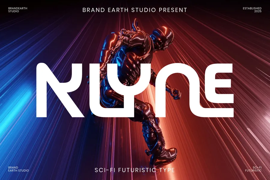 Klynefuturisticfont20250705000616utc free font download | freefont Pro free font download | freefont Pro