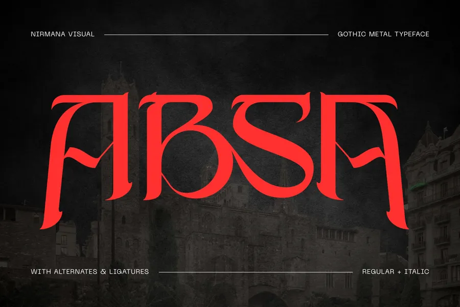 Logoblackletterfontabsa20250707211426utc free font download | freefont Pro free font download | freefont Pro
