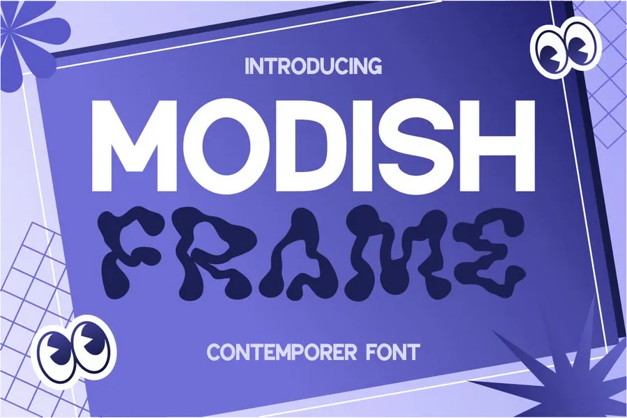 Modishframecontemporerfont20250704183754utc free font download | freefont Pro free font download | freefont Pro