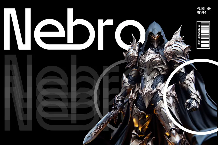 Nebromodernsansseriftypeface20250711023411utc free font download | freefont Pro free font download | freefont Pro