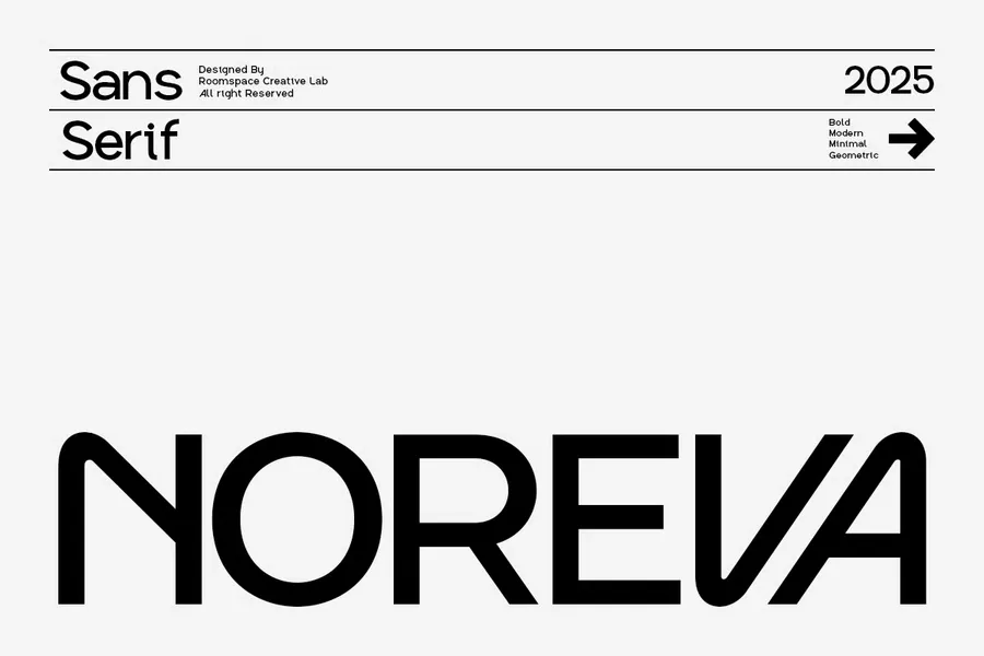 Norevamodernbusinesscorporatelogofont20250704232205utc free font download | freefont Pro free font download | freefont Pro