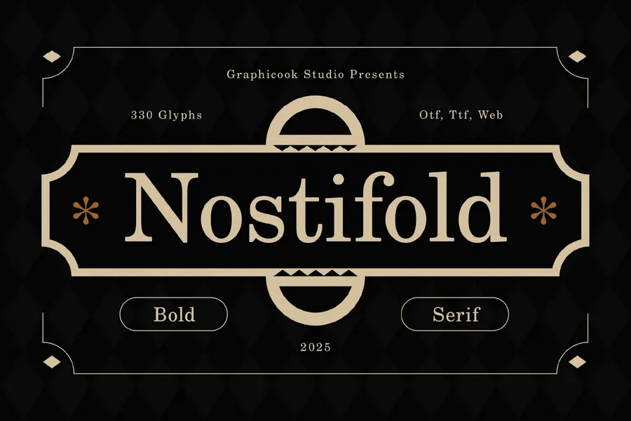 Nostifold20250711172608utc free font download | freefont Pro Nostifold free font download | freefont Pro