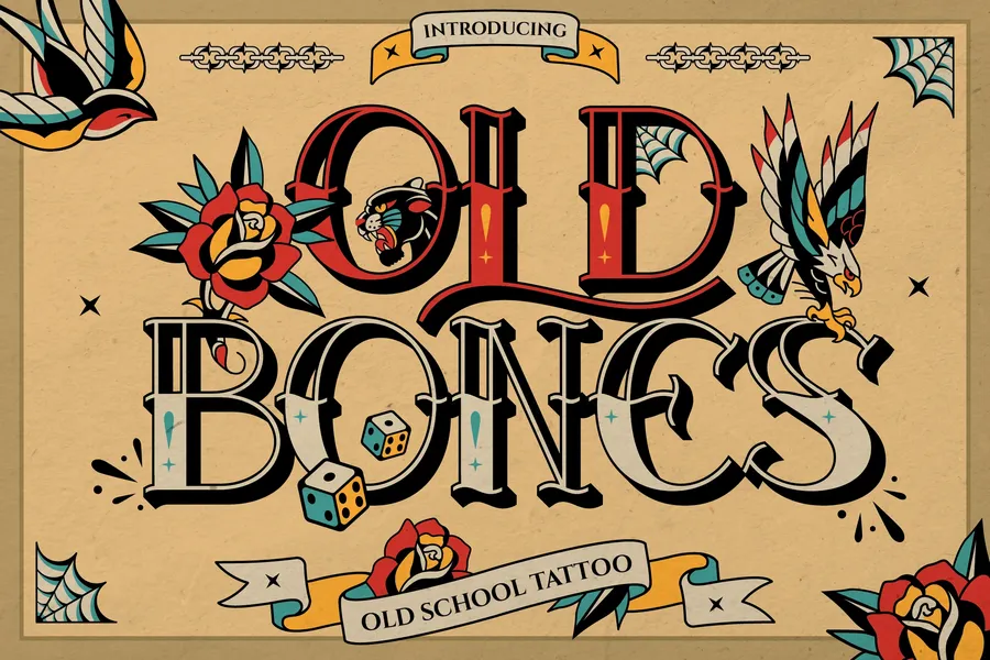 Oldbones20250707203015utc free font download | freefont Pro free font download | freefont Pro