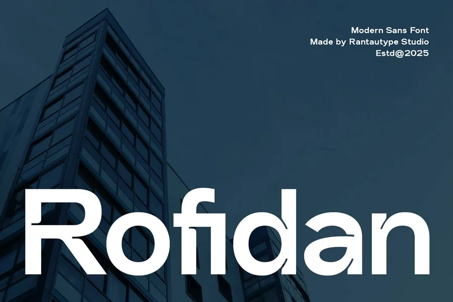 Rofidanmodernsansfont20250708190419utc free font download | freefont Pro free font download | freefont Pro