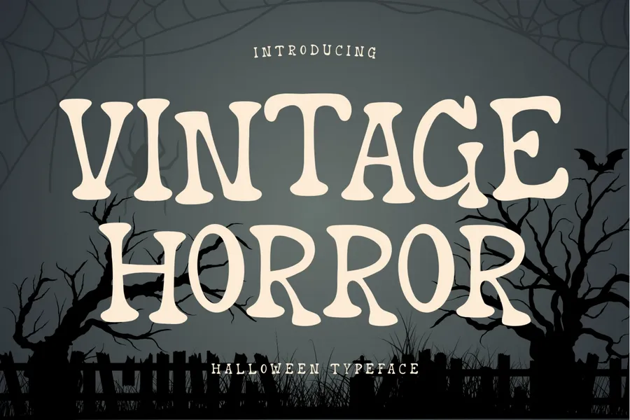 Vintagehorror20250710172818utc free font download | freefont Pro free font download | freefont Pro