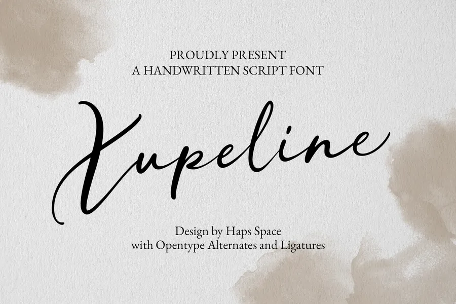Xupelinehandwrittenscript20250709175745utc free font download | freefont Pro free font download | freefont Pro