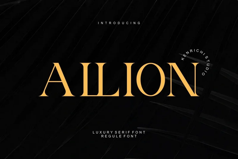 Allion20250811212409utc free font download | freefont Pro Allion free font download | freefont Pro