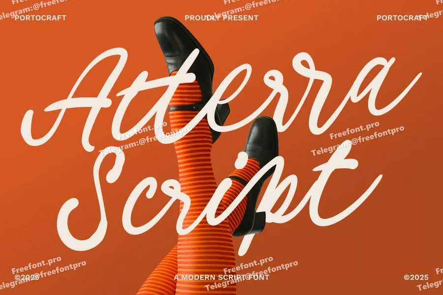 Atterrascripthandwritten20250808173313utc free font download | freefont Pro Atterra script handwritten free font download | freefont Pro