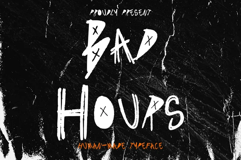 Badhoursaluxuryboldtypeface20250814210841utc free font download | freefont Pro Bad hours a luxury bold typeface free font download | freefont Pro