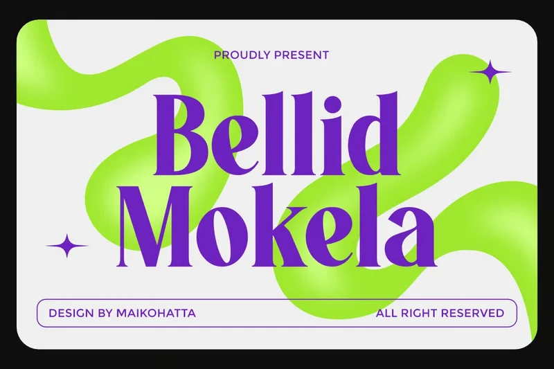 Bellidmokelaboldseriftypeface20250818185926utc free font download | freefont Pro Bellid mokela bold serif typeface free font download | freefont Pro