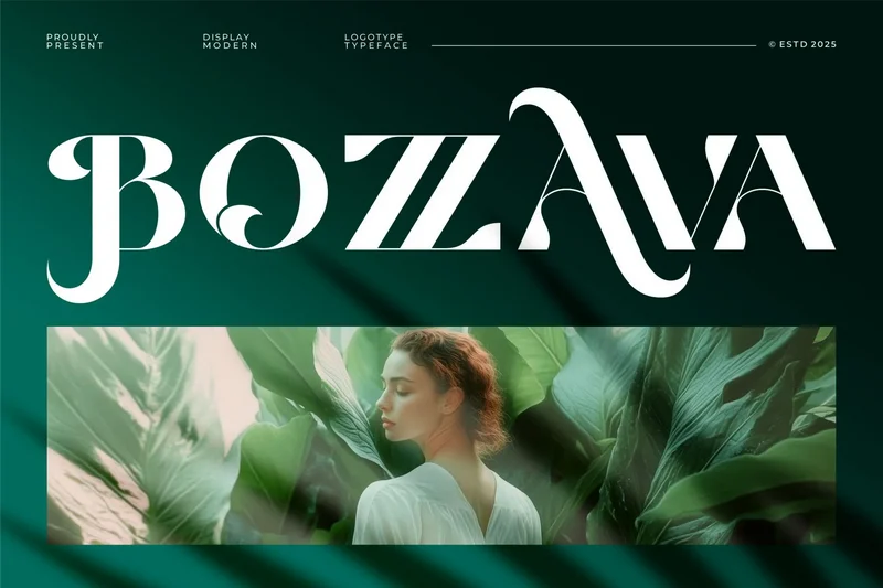 Bozzavamodernclassyseriffont20250811210906utc free font download | freefont Pro Bozzava modern classy serif font free font download | freefont Pro