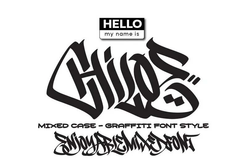 Chiloe  free font download | freefont Pro