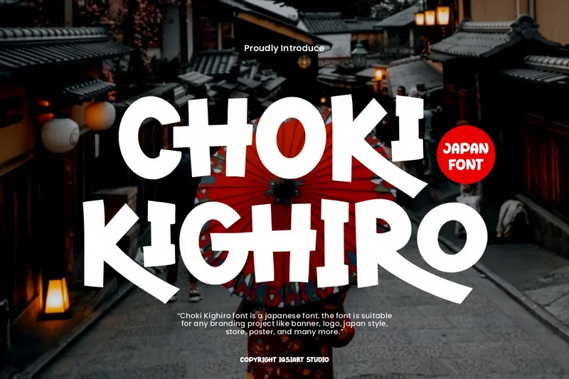 Chokikighirojapanfont20250814211659utc free font download | freefont Pro Choki kighiro japan font free font download | freefont Pro