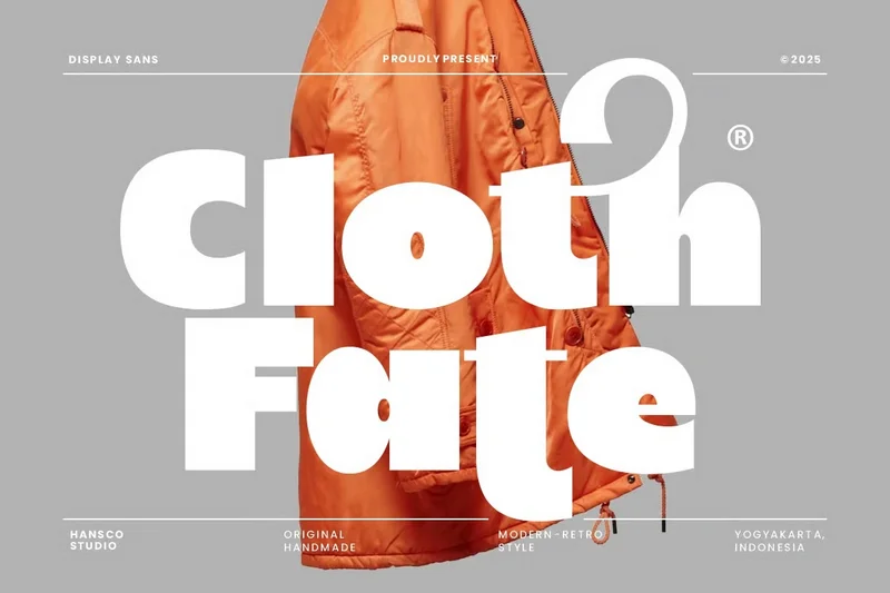 Clothfatefont20250811152313utc free font download | freefont Pro free font download | freefont Pro