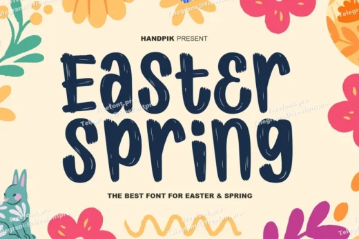 Easter Spring