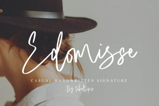Edomisse - Casual Signature