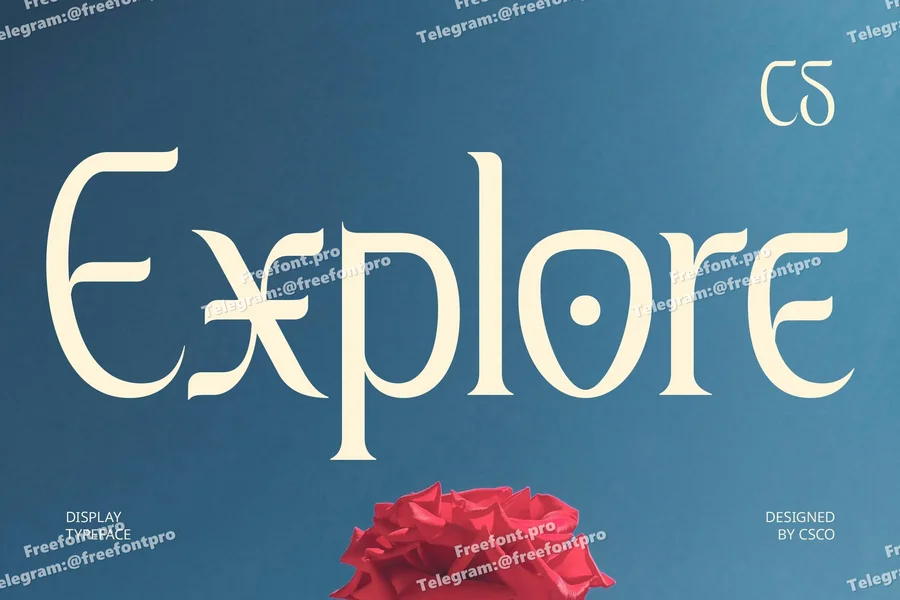 Exploredecorativefont20250807162212utc free font download | freefont Pro free font download | freefont Pro
