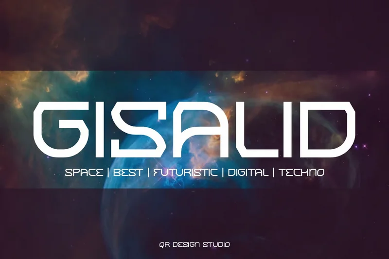 Gisalidspacefont20250813160603utc free font download | freefont Pro Gisalid space font free font download | freefont Pro