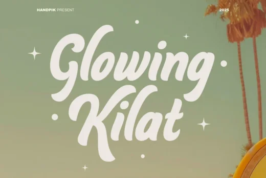 Glowing Kilat