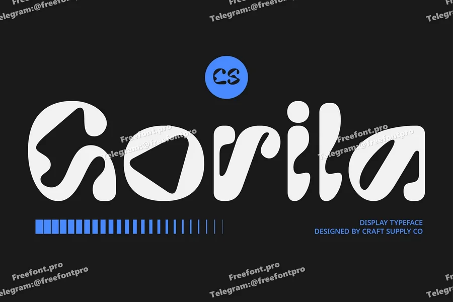 Gorilatrippyfont20250807174725utc free font download | freefont Pro Gorila trippy font free font download | freefont Pro