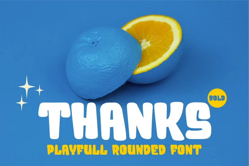 Growed   playful rounded font  free font download | freefont Pro