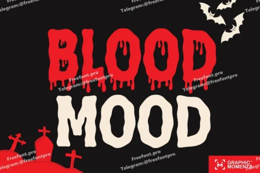 Halloween - Blood Mood