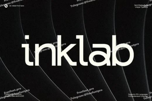 Inklab - Bold Fusion of Geometry