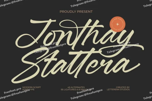 Jonthay Stattera