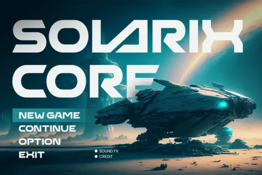 Lazzer   futuristic sci fi font  free font download | freefont Pro