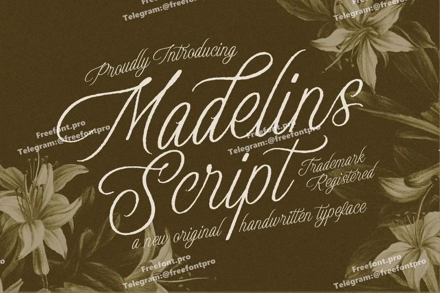 Madelins20250731182225utc free font download | freefont Pro free font download | freefont Pro