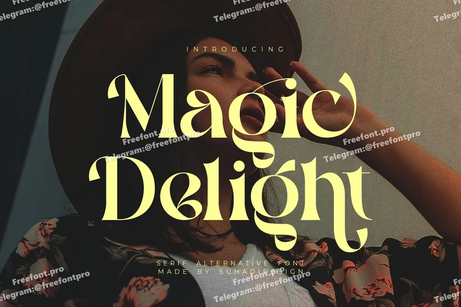 Magicdelightalternativeseriffont20250807163513utc free font download | freefont Pro Magic delight alternative serif font free font download | freefont Pro