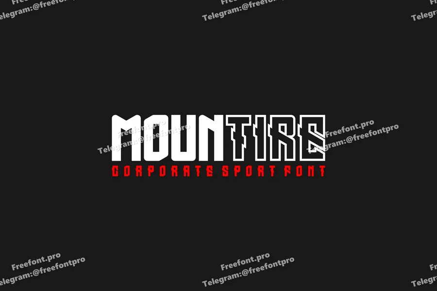 Mountirecorporatesportfont20250806191115utc free font download | freefont Pro Mountire corporate sport font free font download | freefont Pro
