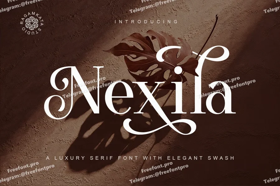 Nexilaluxuryseriffont20250807184735utc free font download | freefont Pro Nexila luxury serif font free font download | freefont Pro