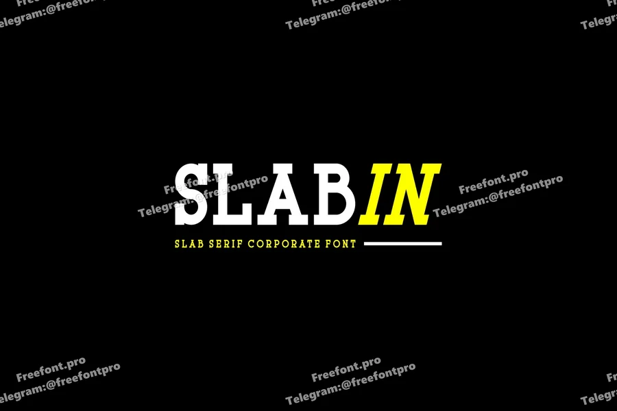 Slabinslabserifcorporatefont20250805202710utc free font download | freefont Pro free font download | freefont Pro