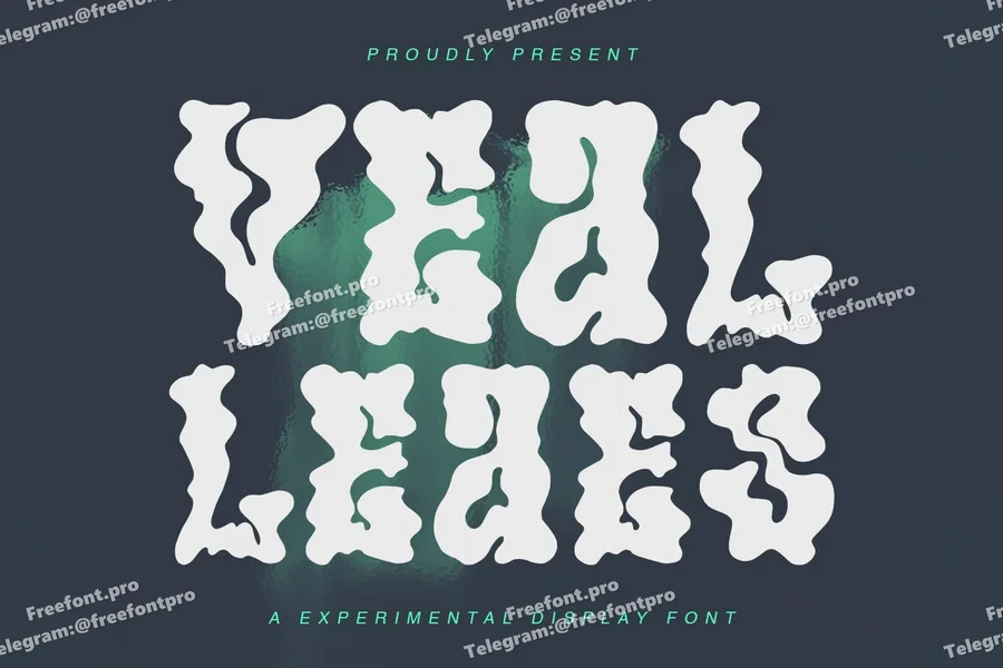 Vealleaesexperimentaldisplayfont20250808182724utc free font download | freefont Pro Vealleaes experimental display font free font download | freefont Pro