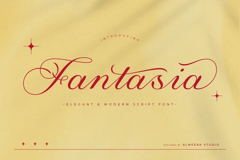 Fantasiaelegantmodernscriptfont20250815211457utc free font download | freefont Pro free font download | freefont Pro