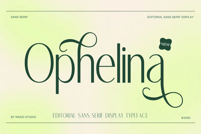 Ophelinaluxurysansseriffont20250813232532utc free font download | freefont Pro free font download | freefont Pro